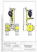 Kombihydrant hydraulisch