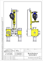 Kombihydrant hydraulisch