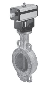 Absperrklappe D270-474