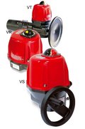 VALPES VR / VS / VT elektrischer Drehantrieb