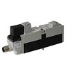 Serie BD Ventil gemäß ISO 15407-1/2 (VDMA 24563)