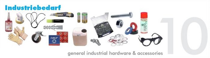 Pneumatikatlas: Industriebedarf