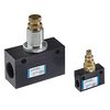 Drosselventile und Drosselrückschlagventile Serie AM-50 M5 - G1'' - Drosselventil